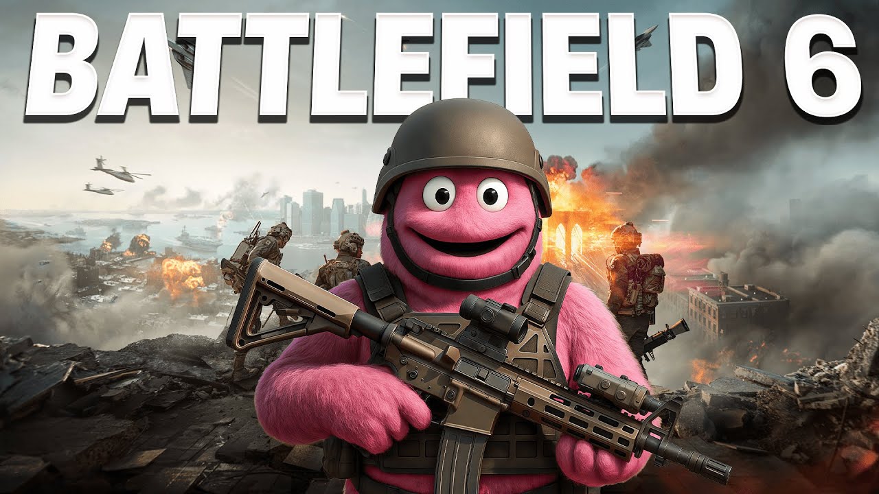 BATTLEFIELD 6 IS HERE (BEST SNIPER POV)
