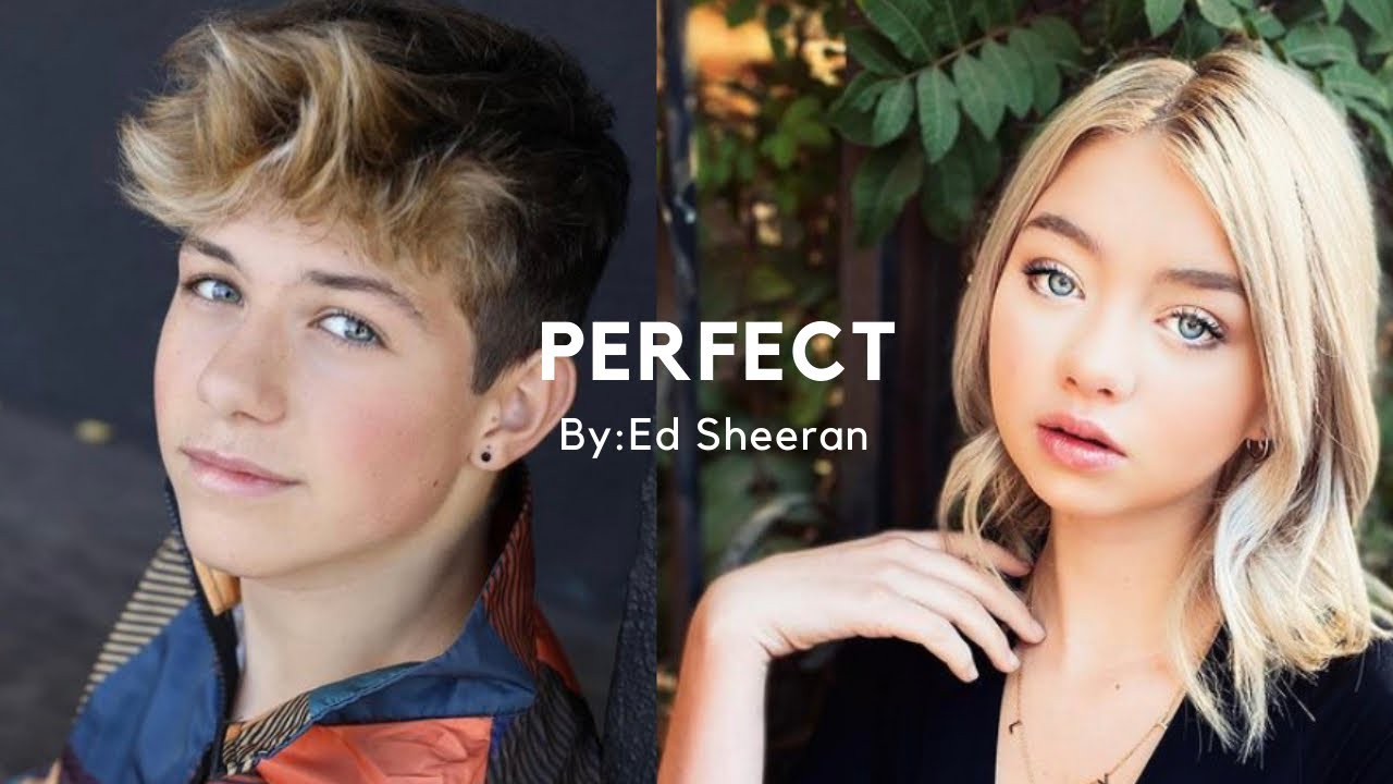 Walker Bryant and Sicily Rose(Wicily)~Perfect