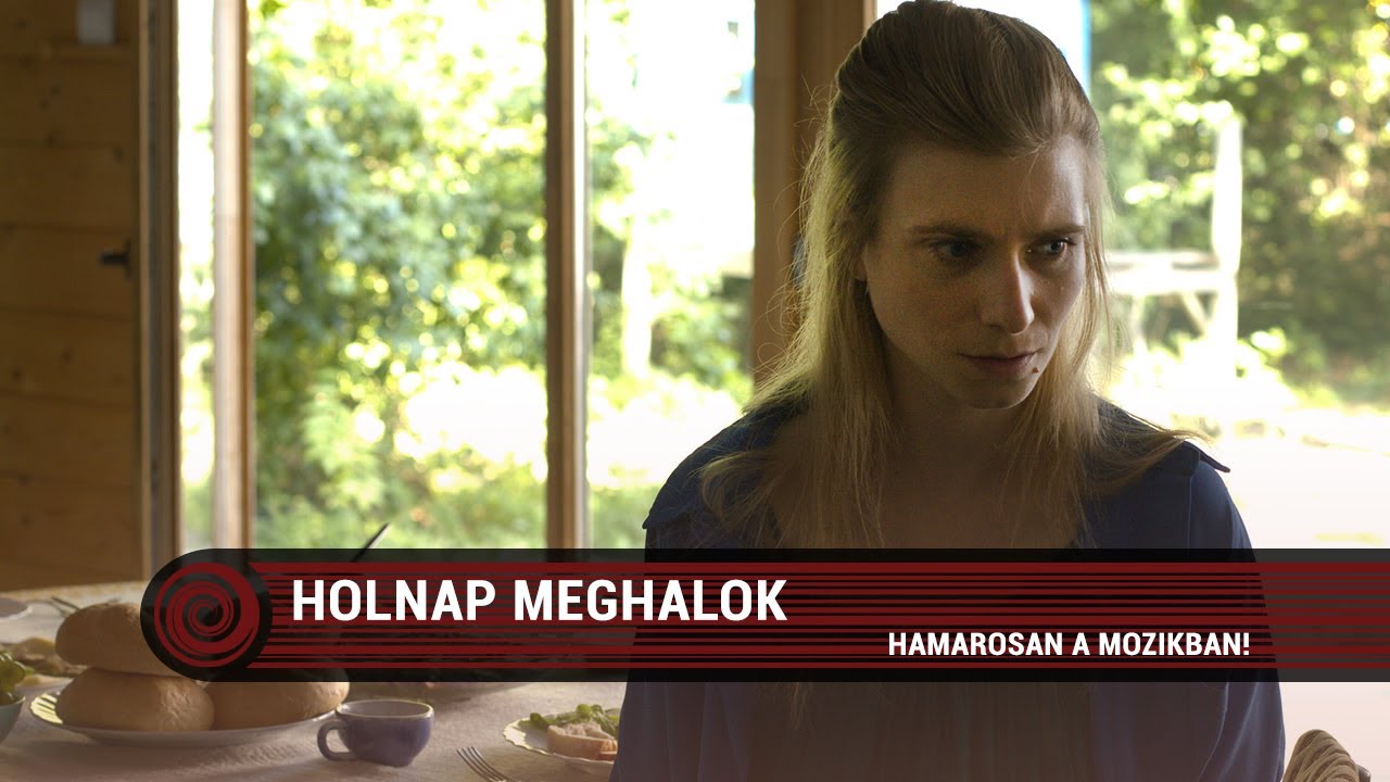 Holnap meghalok (16) - magyar előzetes