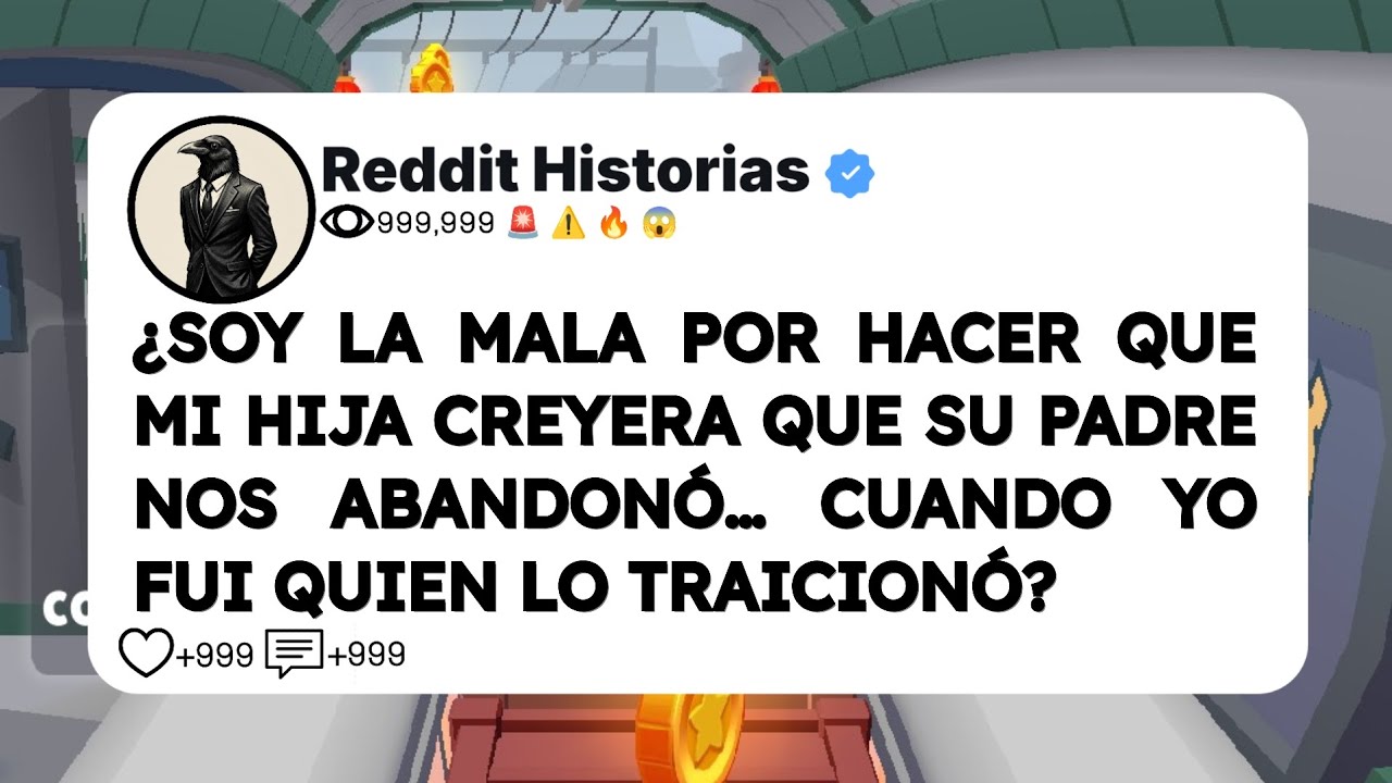 ¿SOY LA MALA POR HACER QUE MI HIJA CREYERA QUE SU PADRE NOS ABANDONÓ… CUANDO YO FUI QUIEN LO