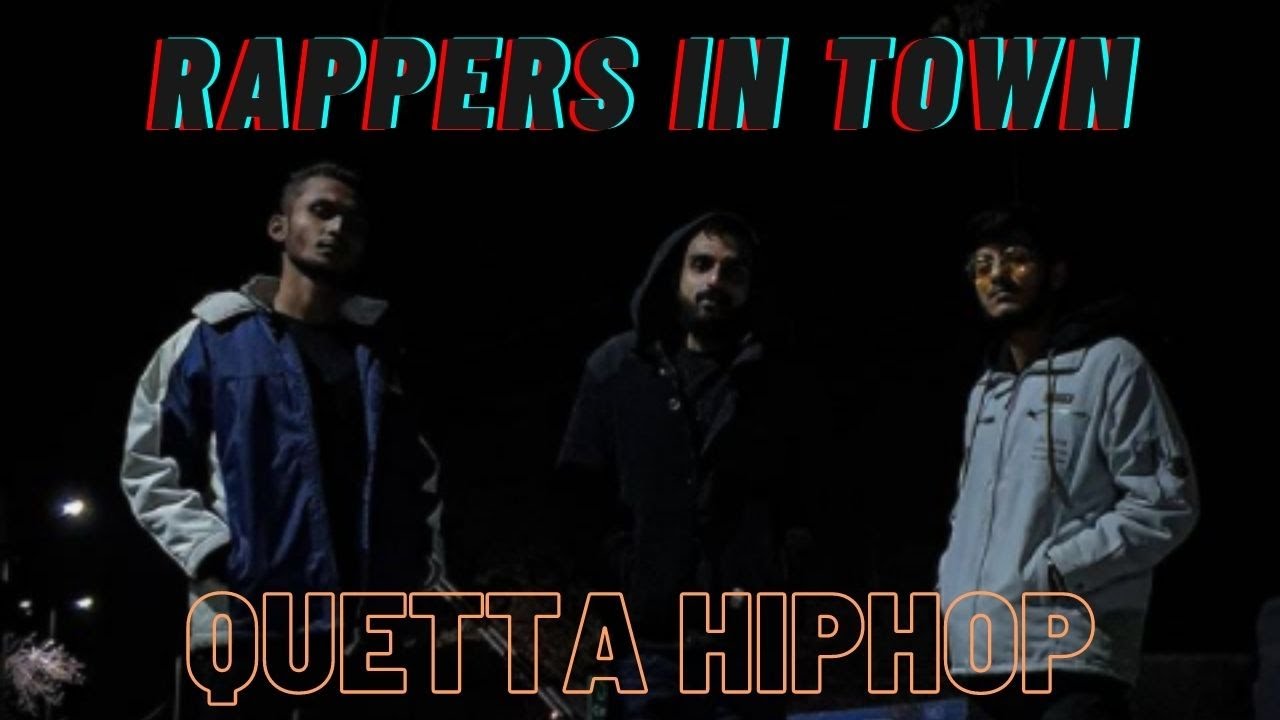 Quetta k Rappers |Quetta Hip-hop| Balochistan
