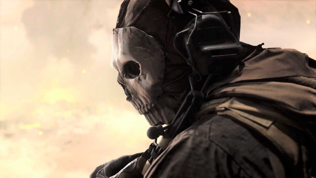 Intro Mission - Ghost Mission - Strike - Call of Duty: Modern Warfare 2 (2022)