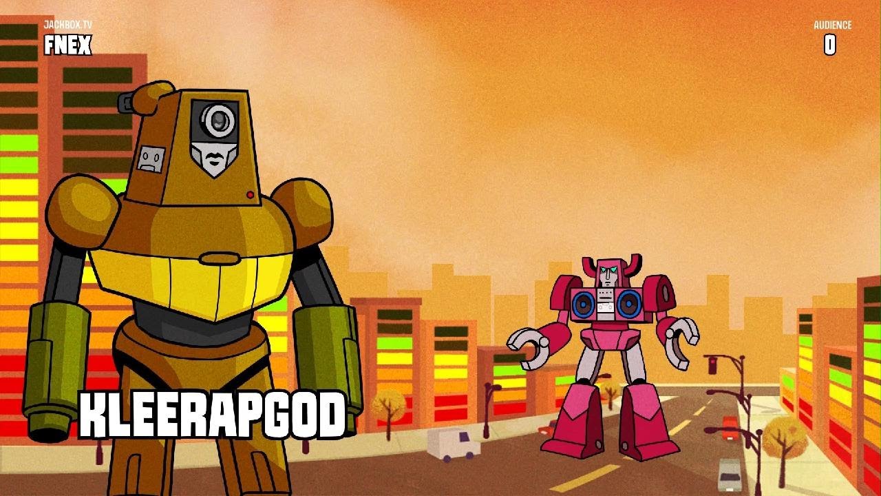 The Jackbox Party Pack 5 (5)