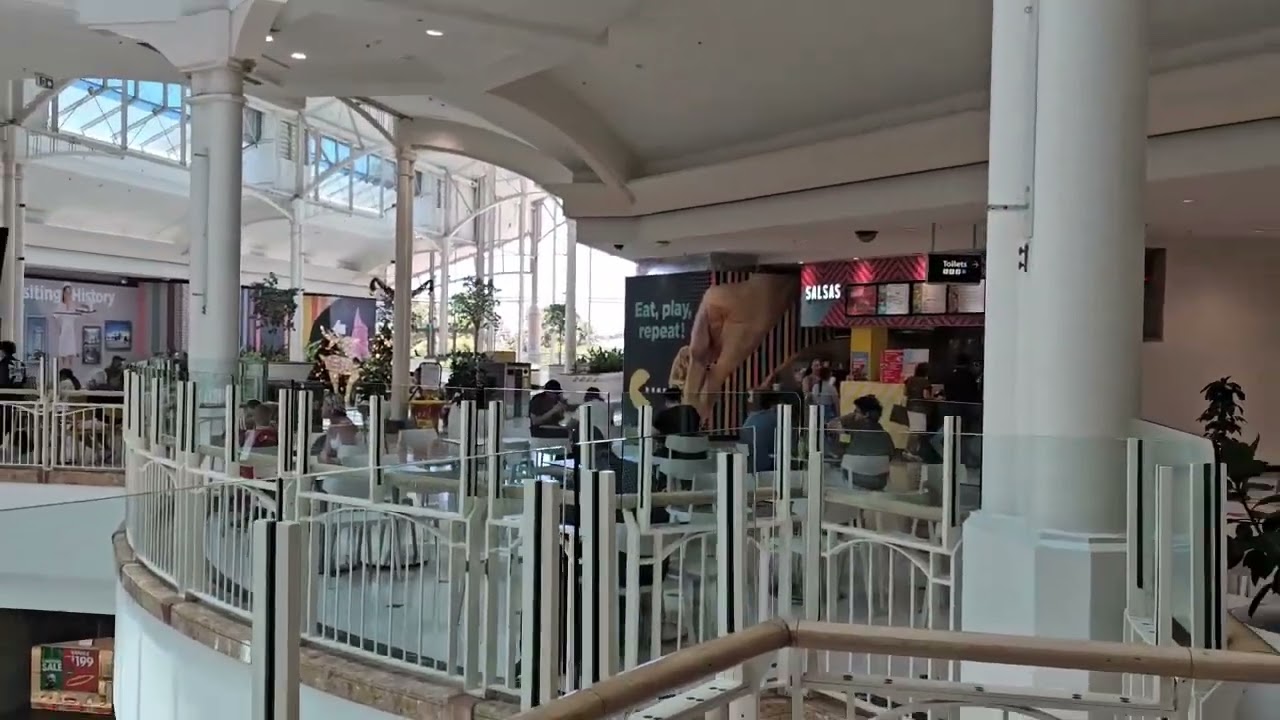 Morley Galleria Shopping Centre, Western Australia. Dec8th2024