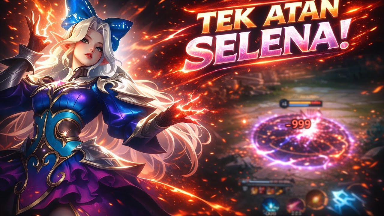 Selena ile Herkesi Tekliyorum! (İnanılmaz Hasar)