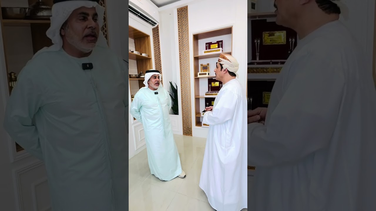 مزون للحلوى العمانية في صلالة