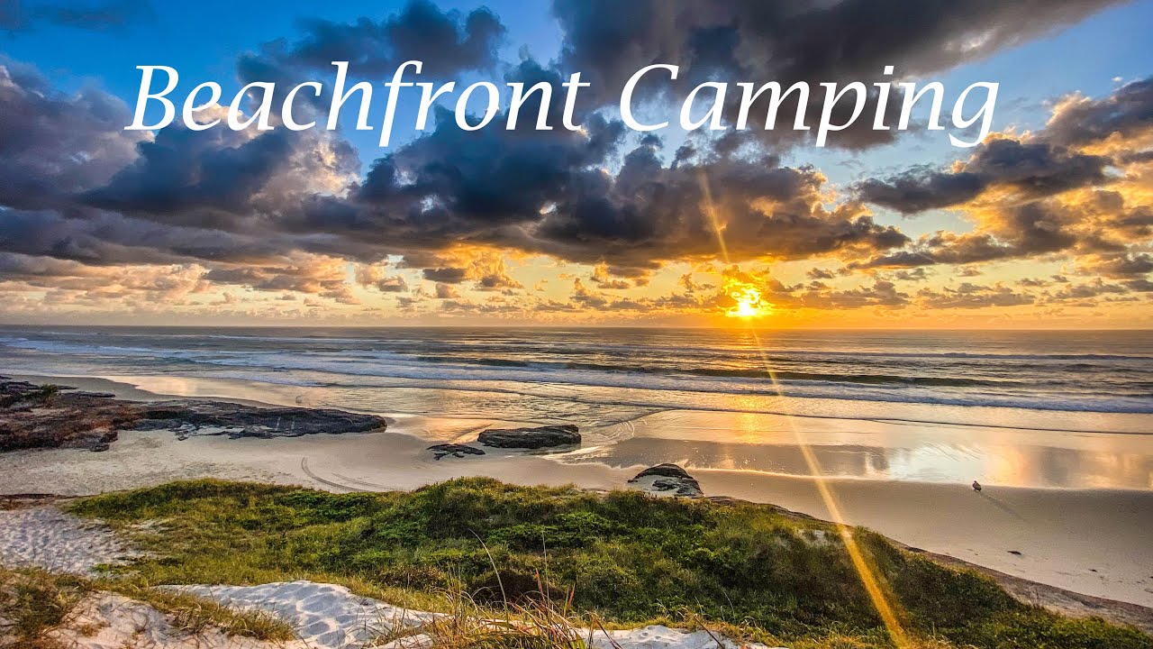Blackrock Campgrounds, Bundjalung National Park, Season 2, EP-56
