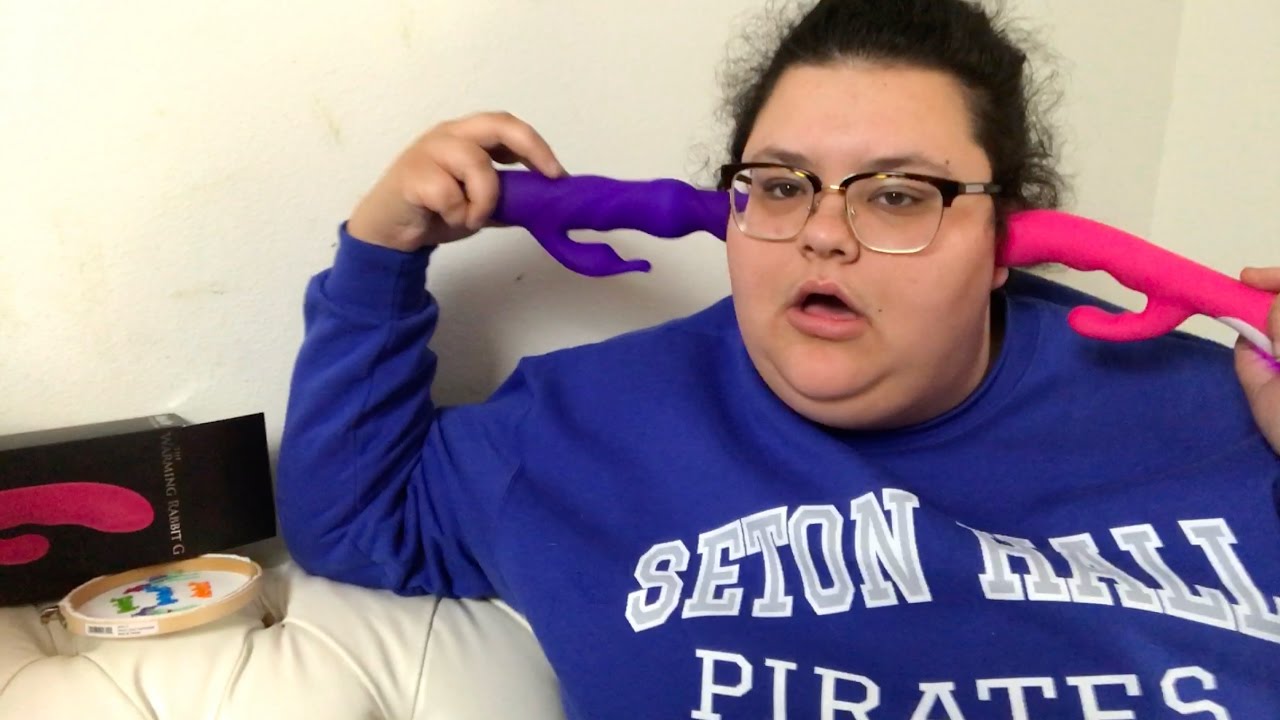 playing with sex toys