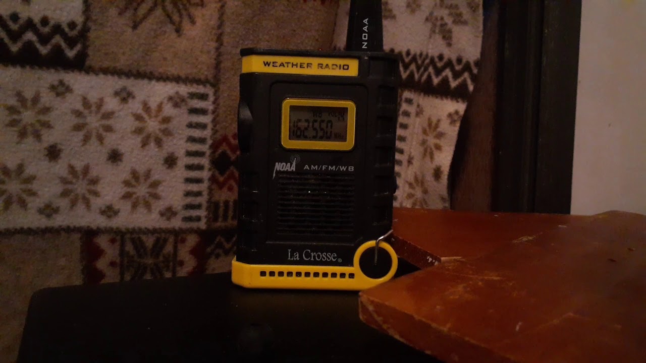 Lakeshore Flood Warning/Statement - NOAA Weather Radio