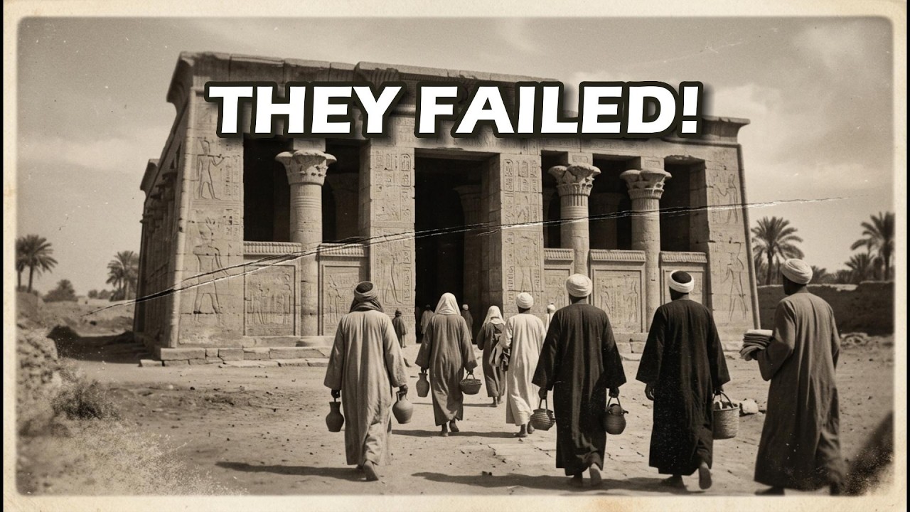 These 7 Historical Figures Actually Existed — So Why Were They Wiped From The Ancient Record