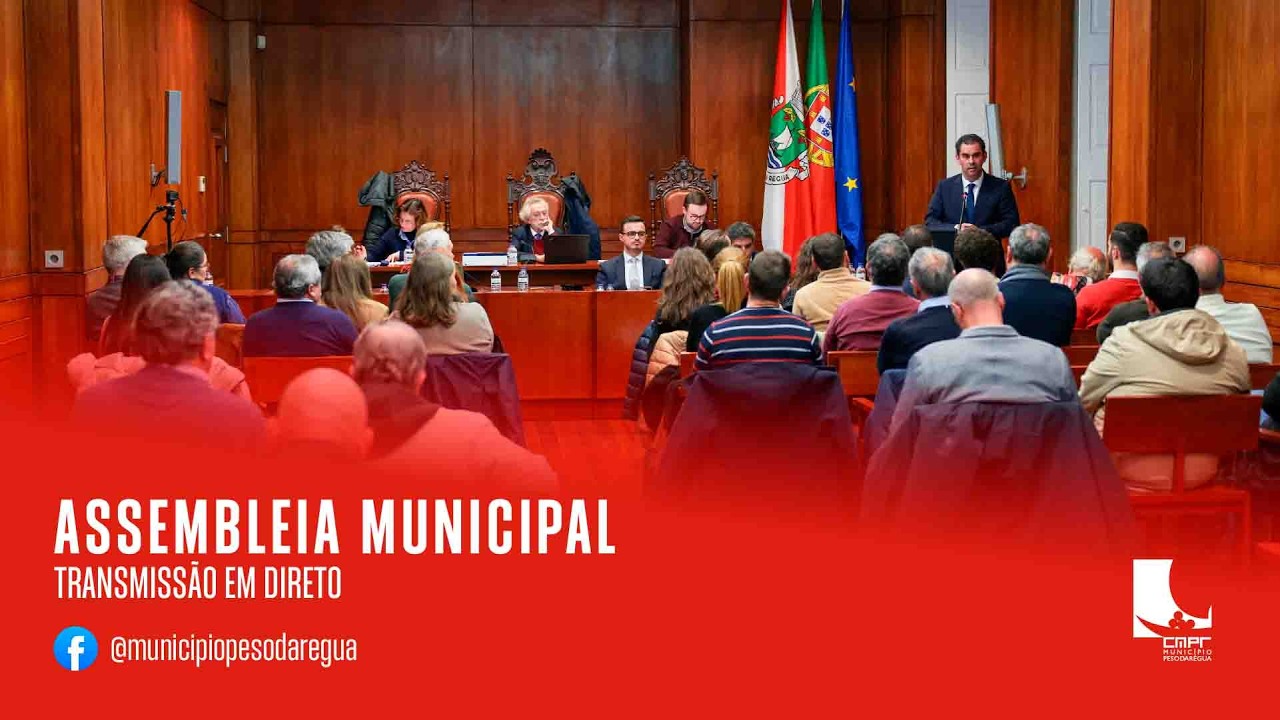 Assembleia Municipal - Fevereiro 2026