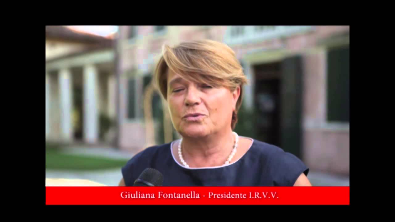 Intervista a Giuliana Fontanella, Presidente IRVV