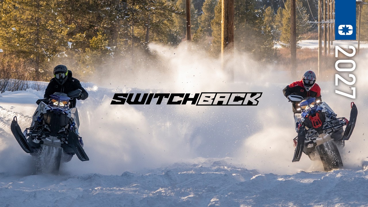 2027 Polaris Switchback Snowmobiles - Polaris Snowmobiles