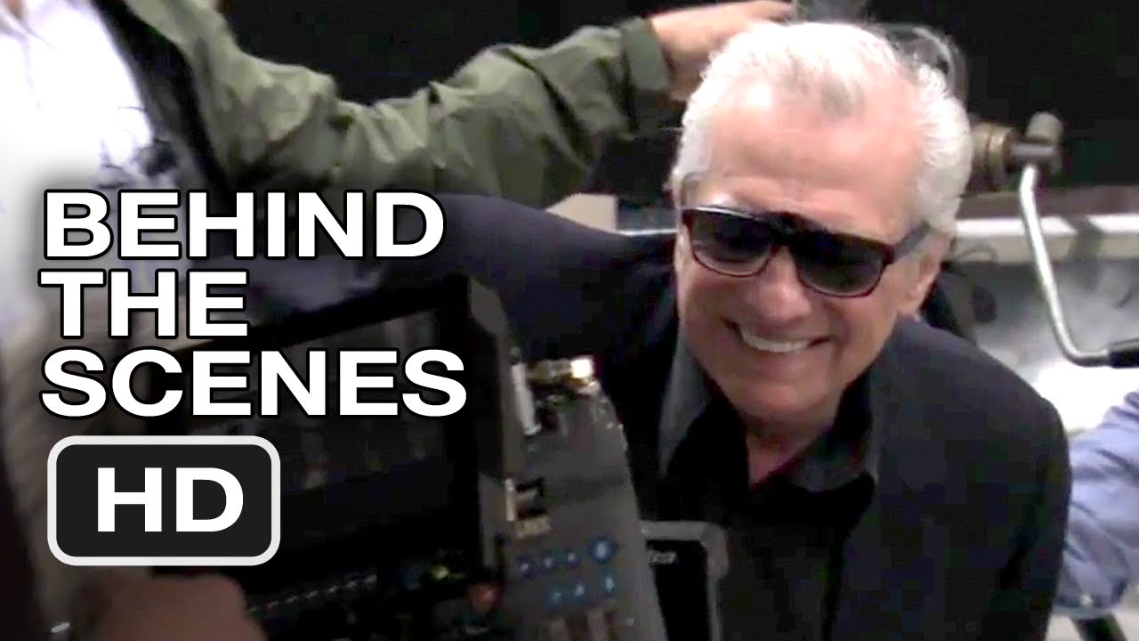 Hugo - Behind the Scenes -The Magic of Hugo - Scorsese Movie (2012) HD