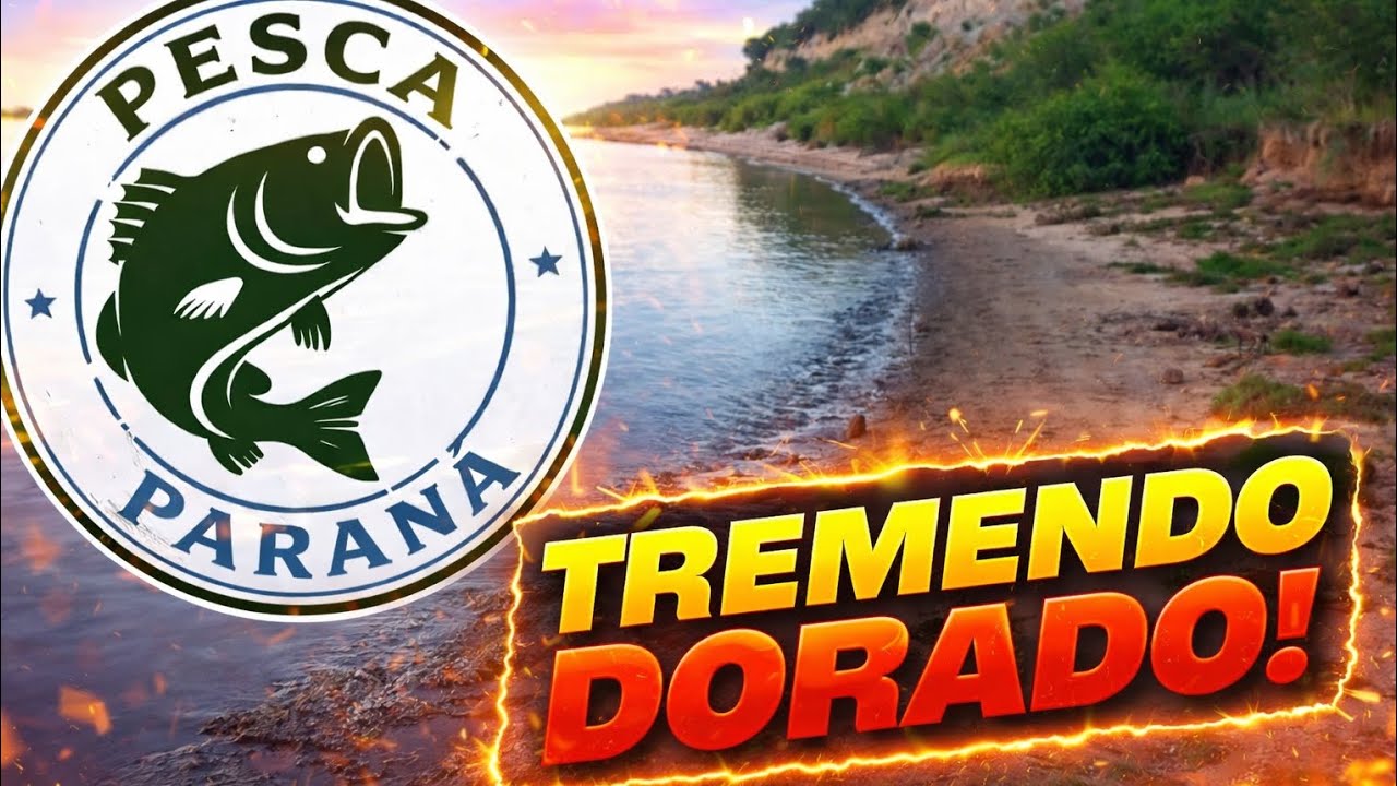 POR ESTO ES TAN LINDA LA PESCA!!!