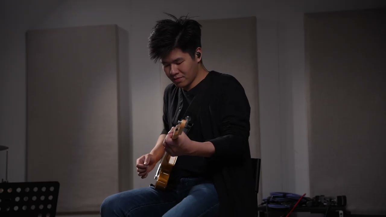 Guitar Jamming //NEO SOUL//