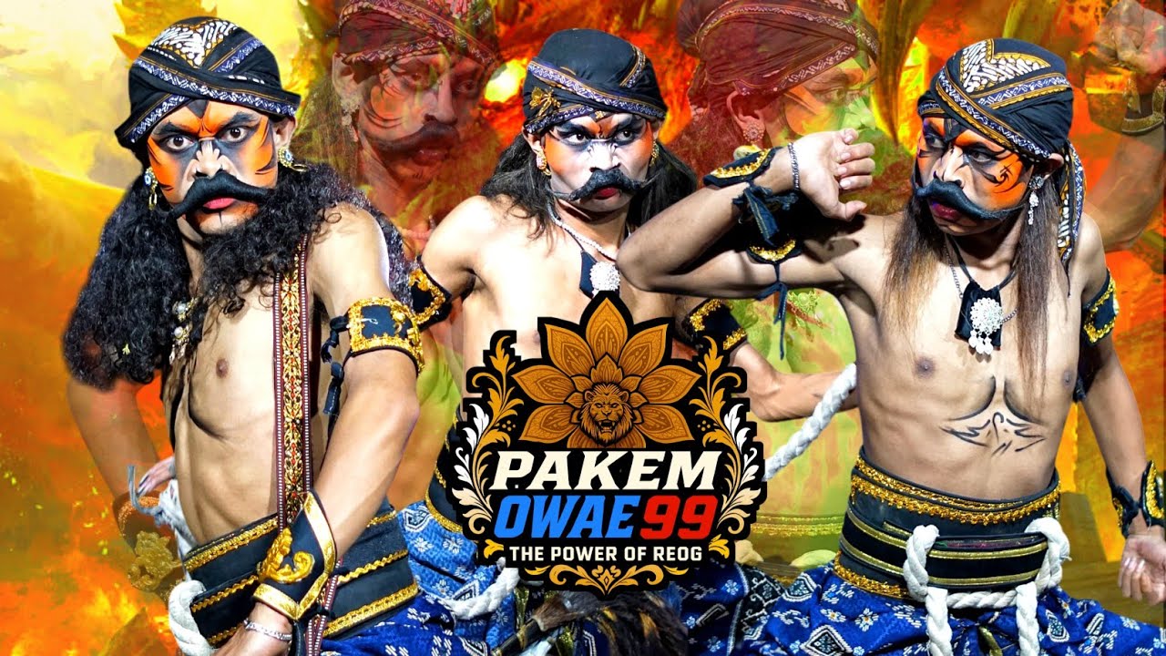 🔥GAYENGG !! WAROK PAKEM OWAE 99 LIVE SURUHAN, ROGOMULYO, KALIWUNGU