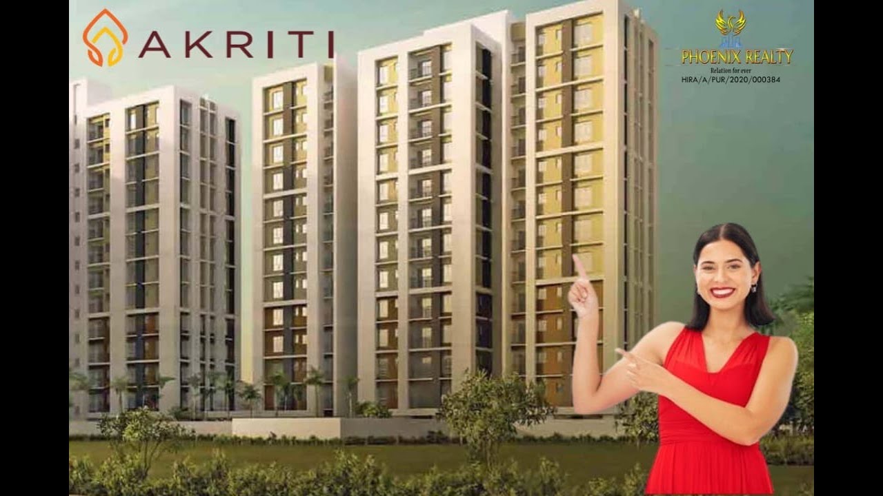 Akriti,Burdwan-2/3BHK residential complex