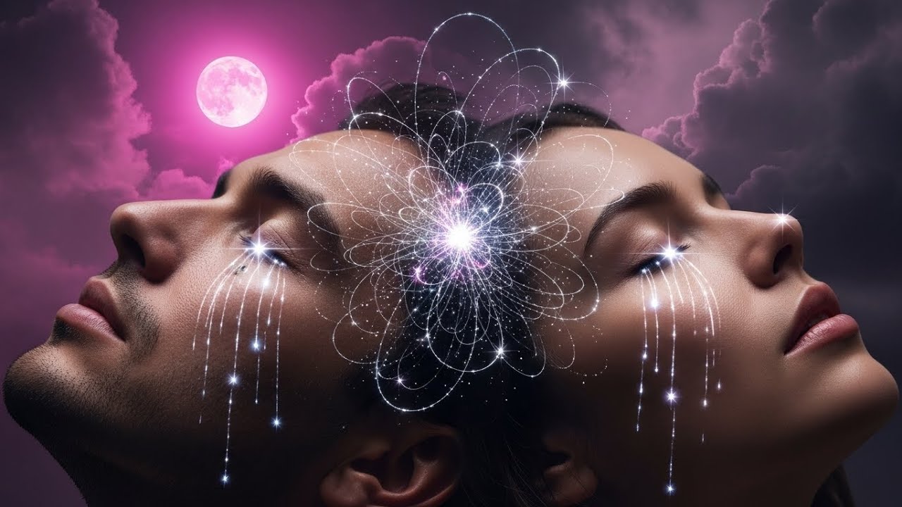 🔥 La Energía Espiritual Que Une a las Llamas Gemelas Más Allá del Tiempo