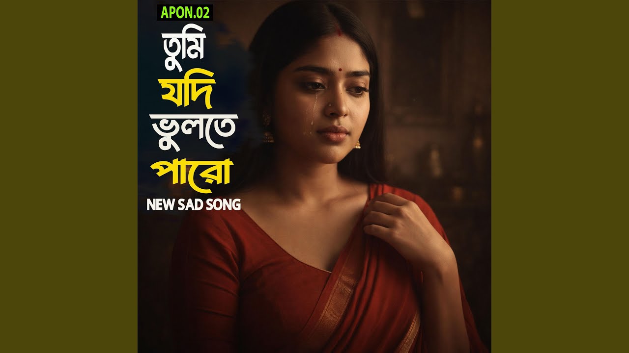 Tumi Jodhi Vulte Paro (আমারে তুমি যদি ভুলতে পারো)
