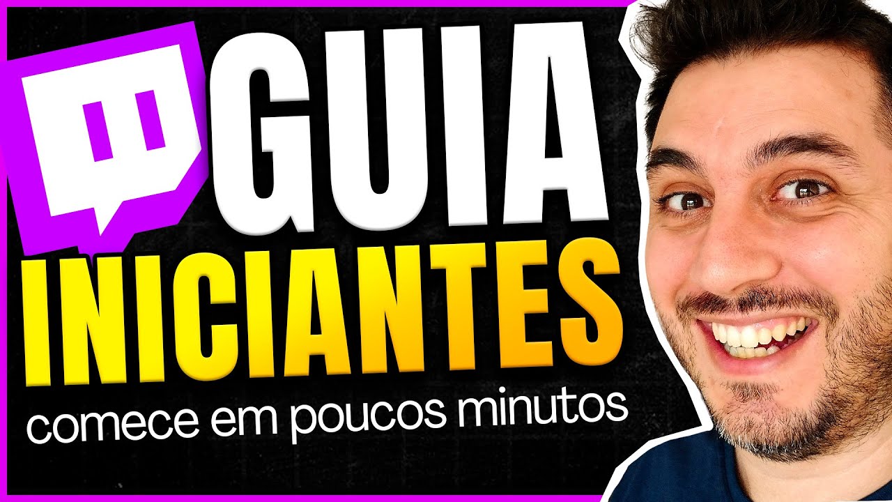 🔥 Aprenda Como Fazer LIVE PROFISSIONAL na Twitch em 2025