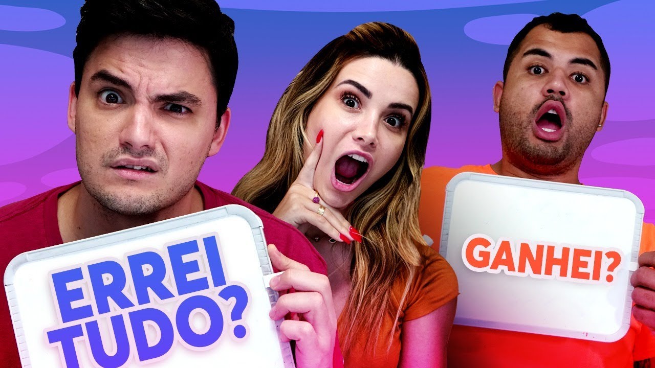 AS RESPOSTAS MAIS ABSURDAS NO DESAFIO DE LÓGICA!!!