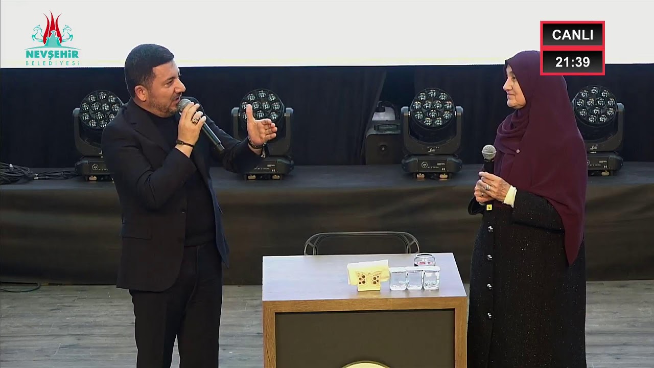 Saliha Erdim - Söyleşi