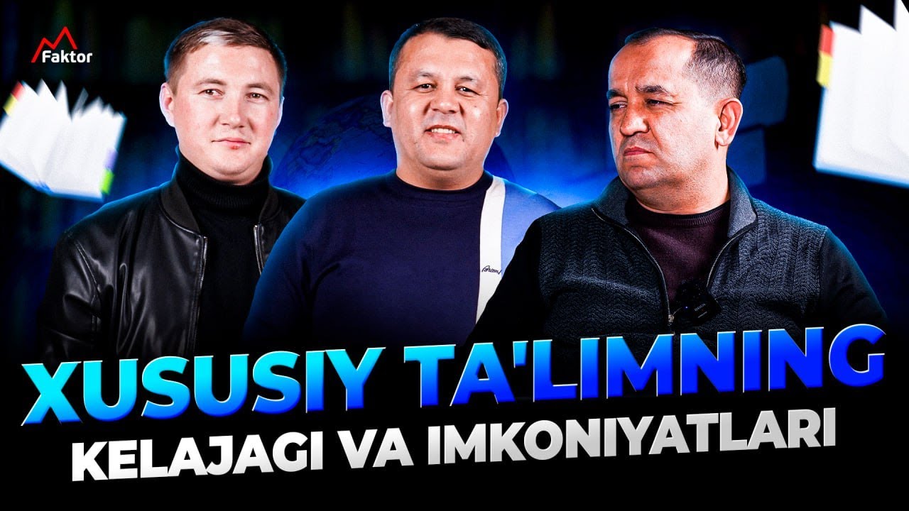 Bog'chadan universitetgacha | Ilm-u Ziyo - xususiy ta'lim markazi | Imkoniyatlar va xavflar