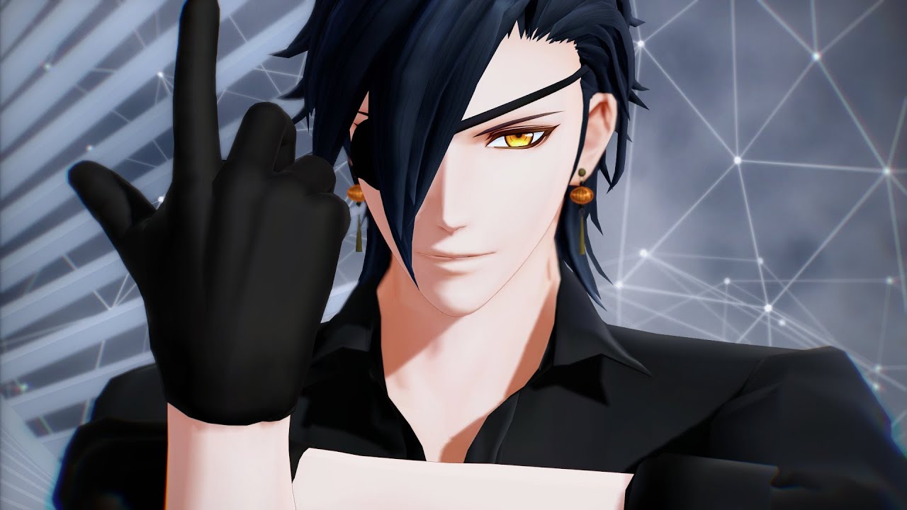 【MMD刀剣乱舞】7 / 燭台切光忠