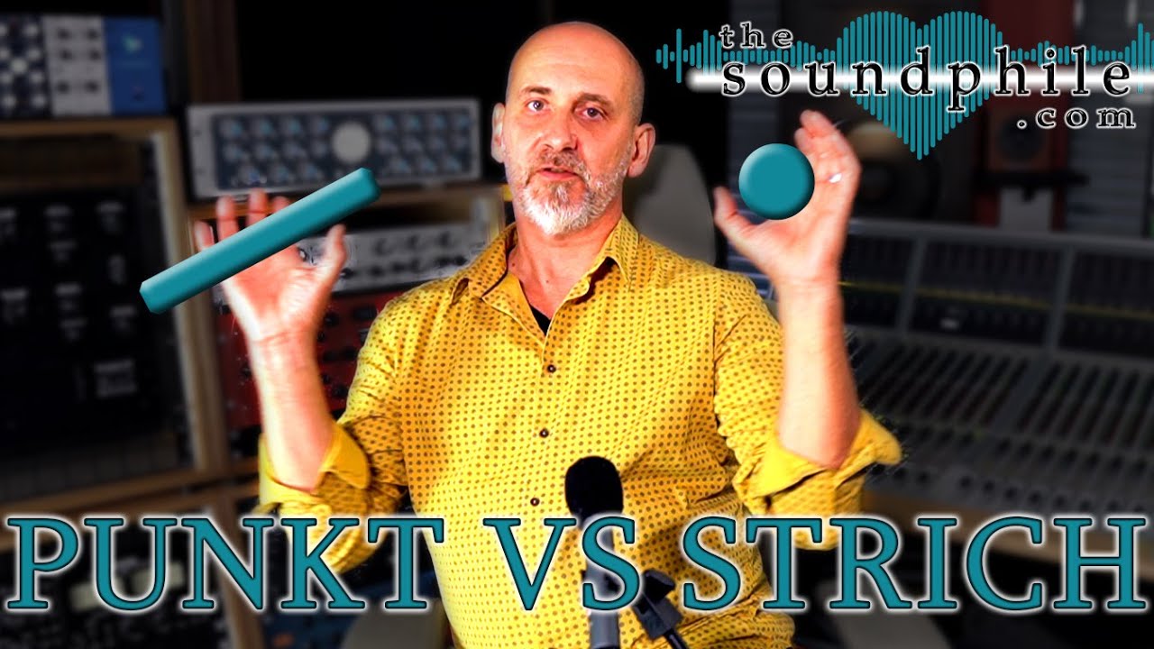 Linienschallquellen / Line-Arrays - Workshop/Tutorial (The Soundphile)