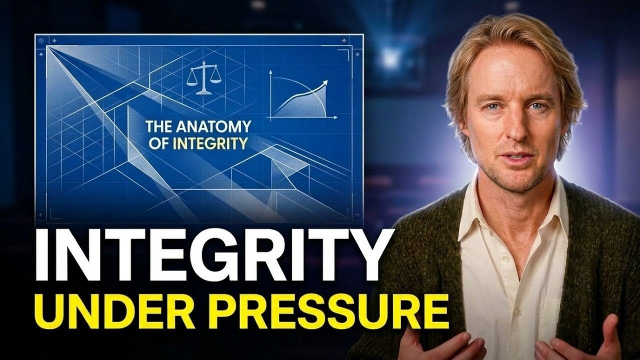 Why Integrity Fails Under Pressure | What Cinema Reveals