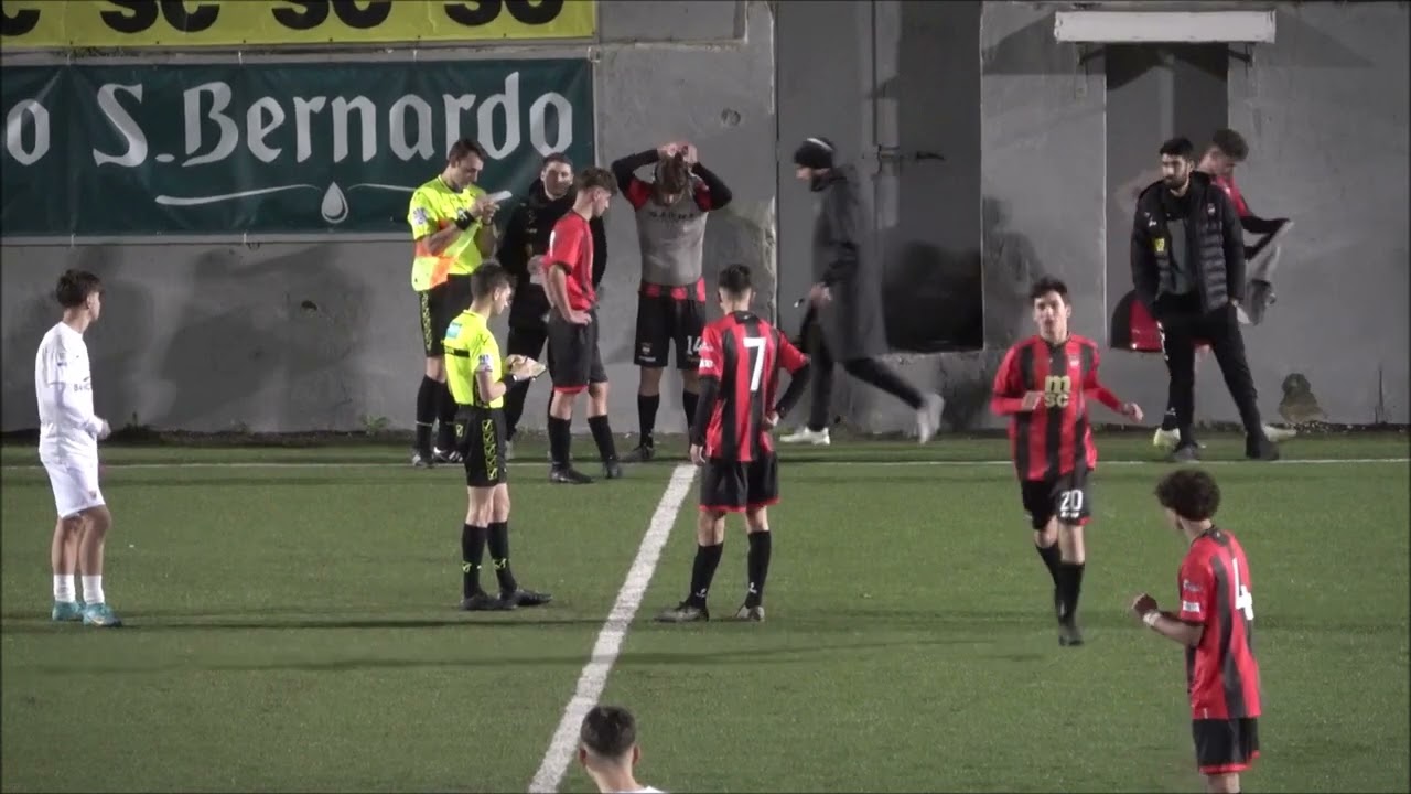 Sorrento vs Benevento  ( Under 16 )