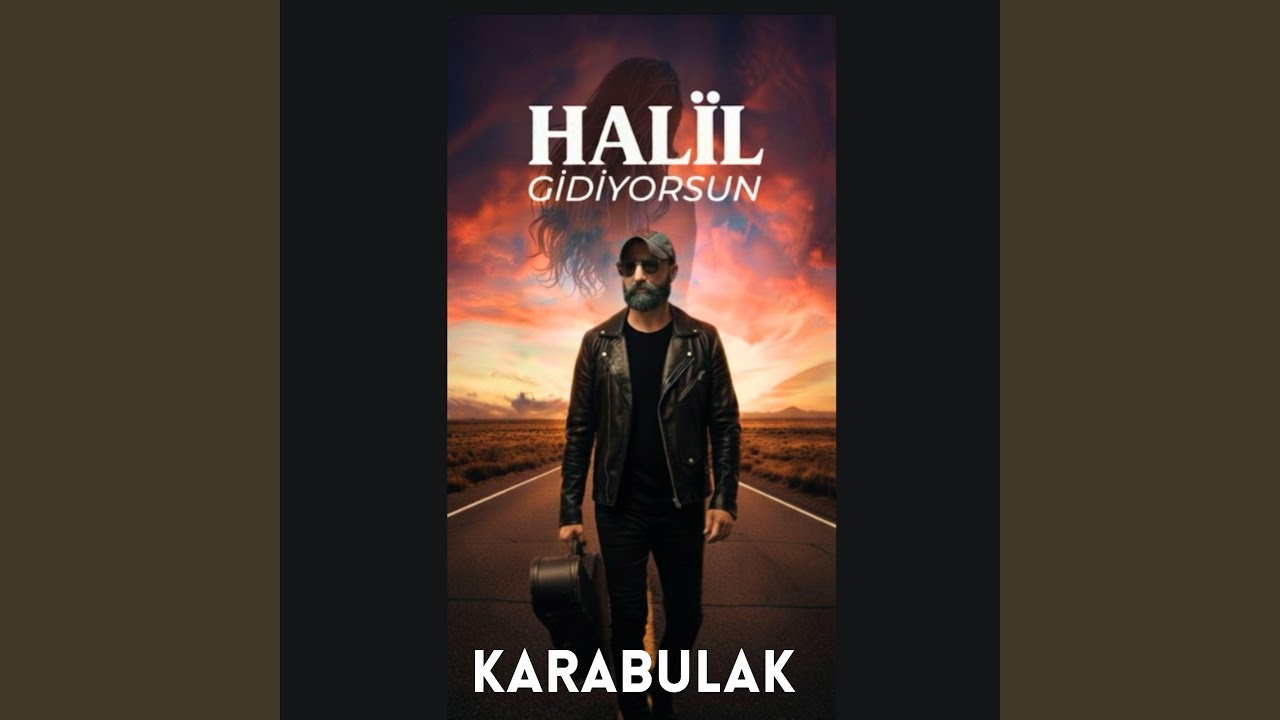 GİDİYORSUN