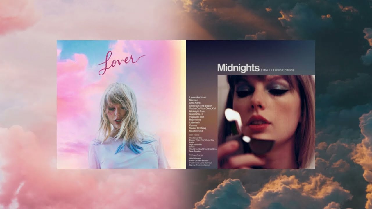 Cornelia Street x You're Losing Me | Taylor Swift Mashup