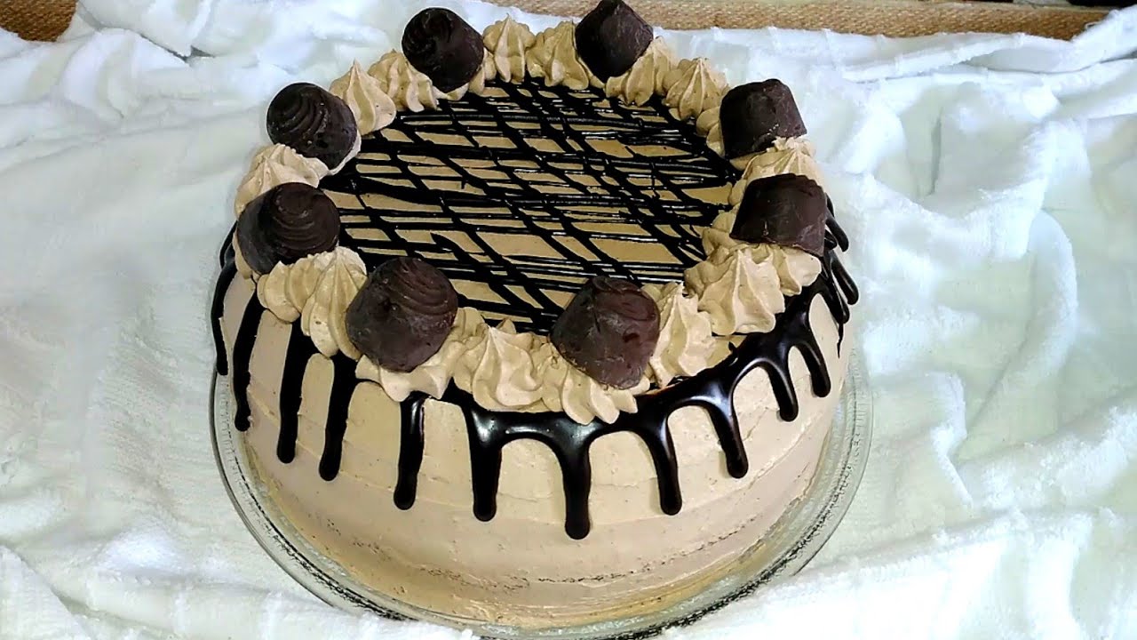 كيكة القدرة إكسبراس للمبتدئات😍 بمقادير إقتصادية و موجودة في كل بيت😍