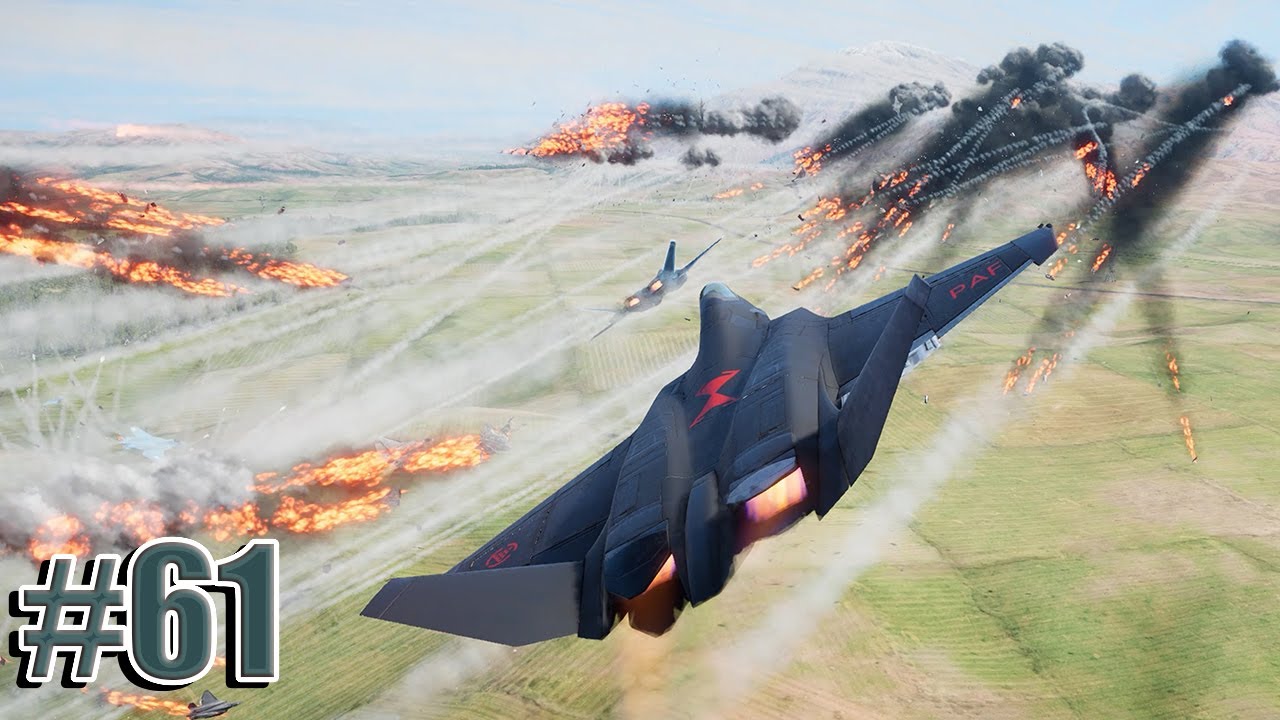 Satisfying Crashes and Mishaps #61 - Nuclear Option