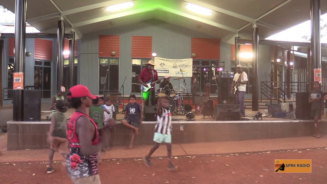 Red Ground Rockers Part 3