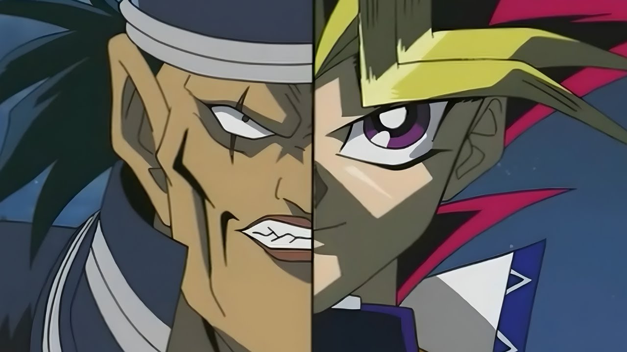 Winning Through Intimidation | Yu-Gi-Oh! Duel Monsters | S1E15