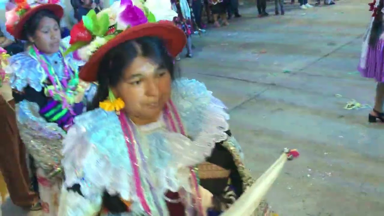 Calcheños de Las Toninas Presentes en el Carnaval Calcheño de La Plata 2024