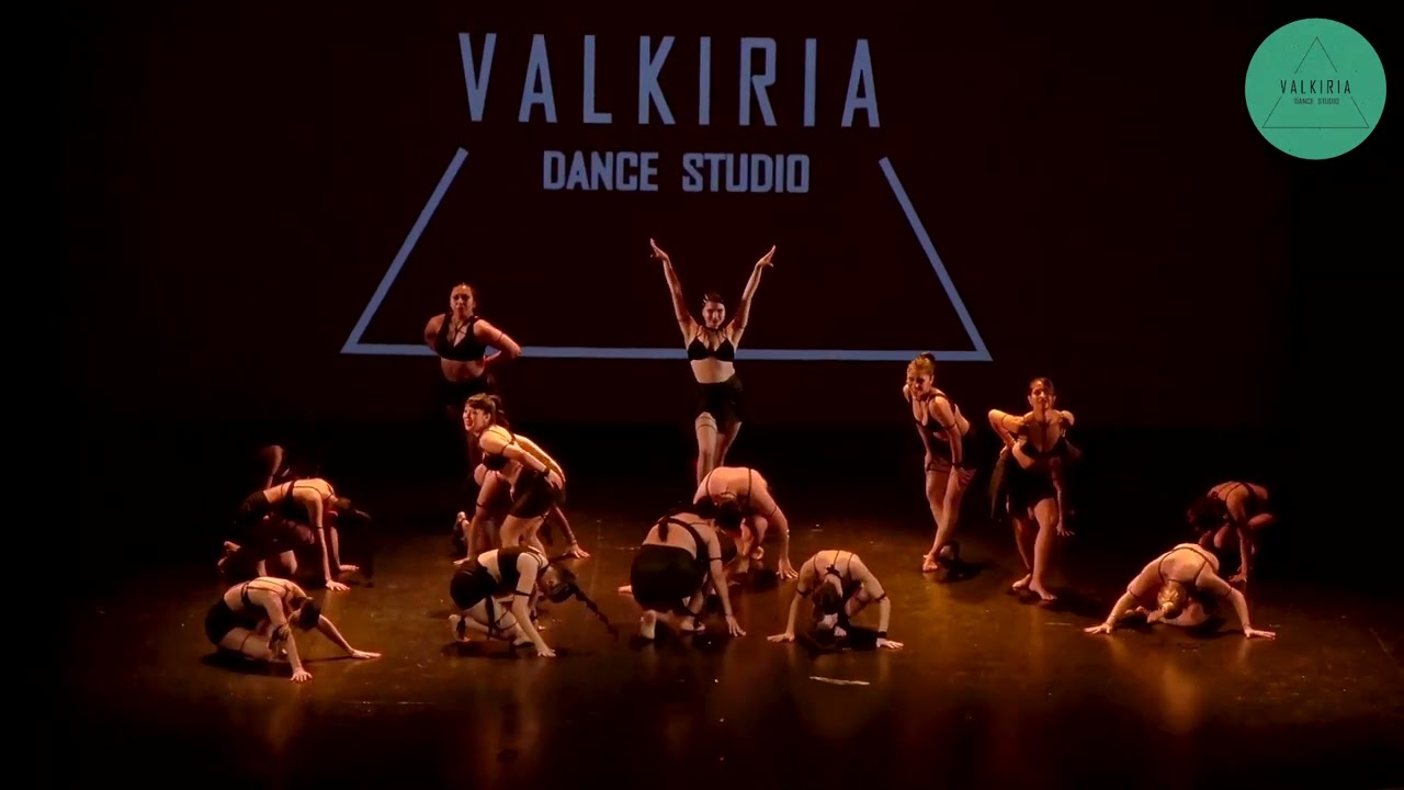 Valkiria Dance Studio - funcion 2023 (Acto2)