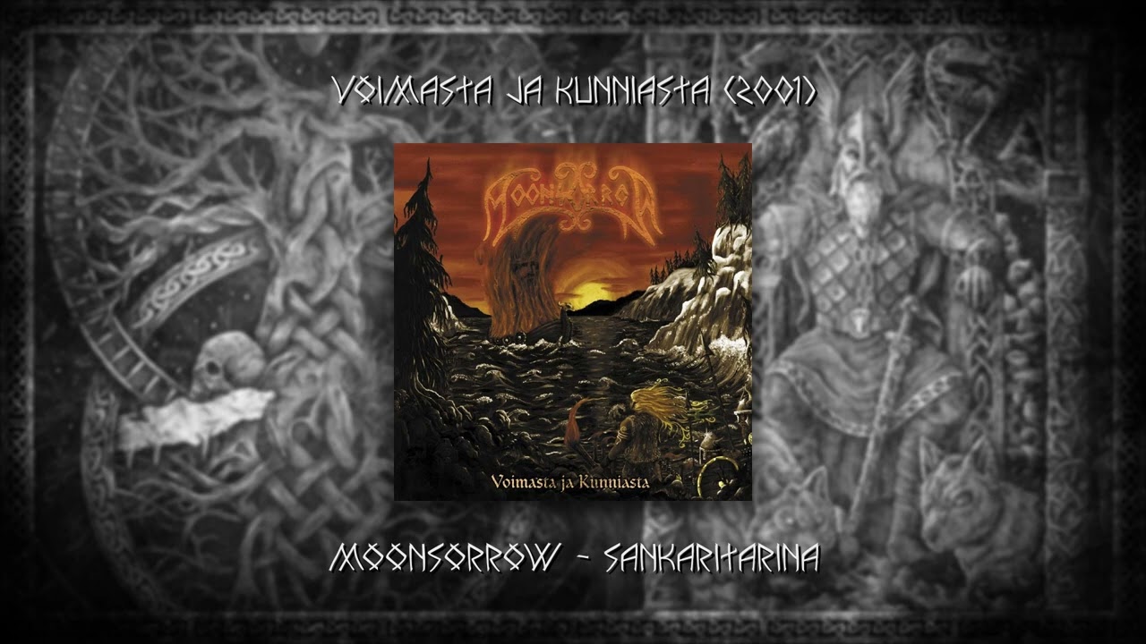 Moonsorrow - Sankaritarina (Folk/Black Metal)