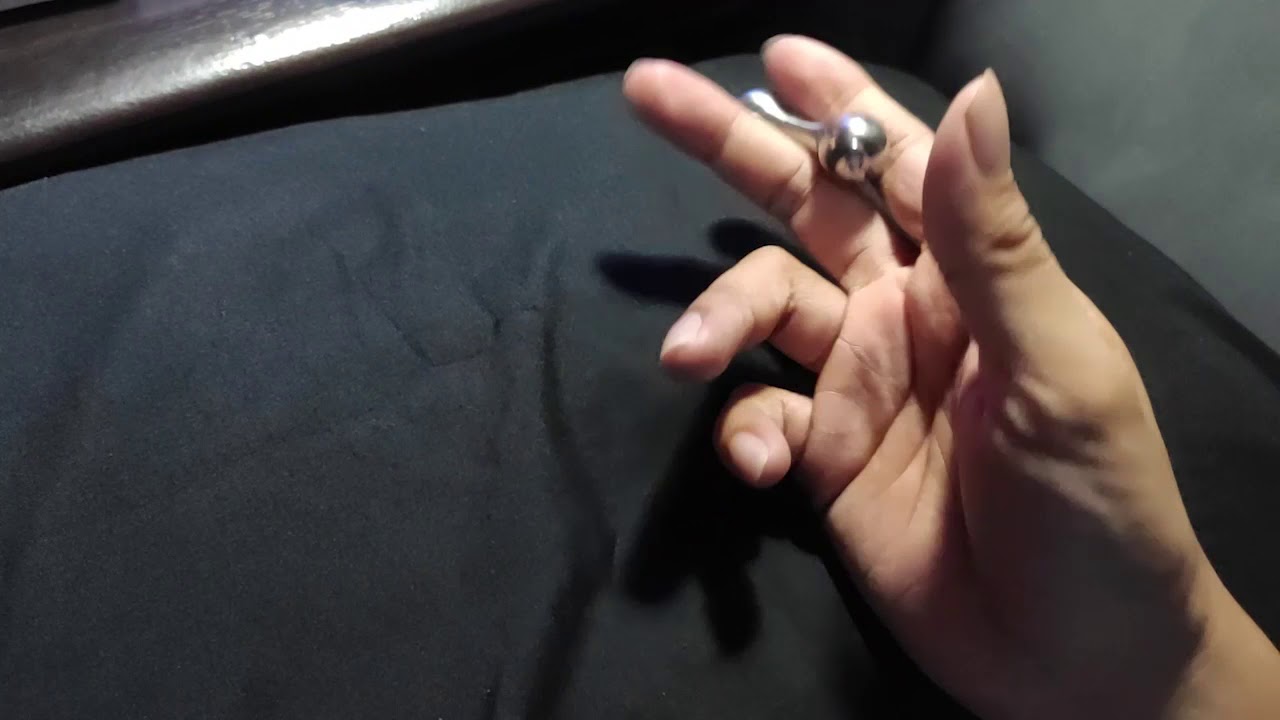 Knucklebone Tutorial - Swipe Fall