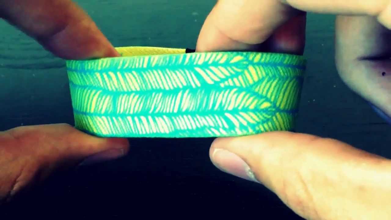 Zox Straps || Canary