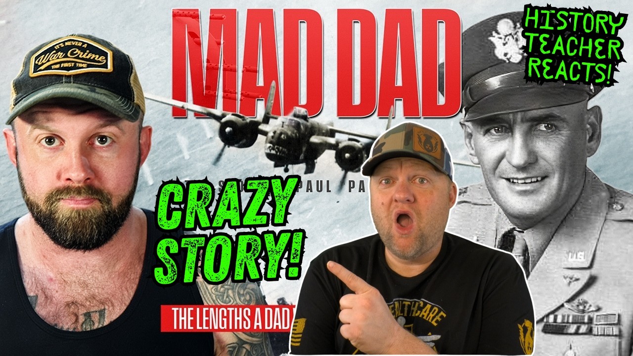The Most Gangster Dad Of WW2 - Paul 