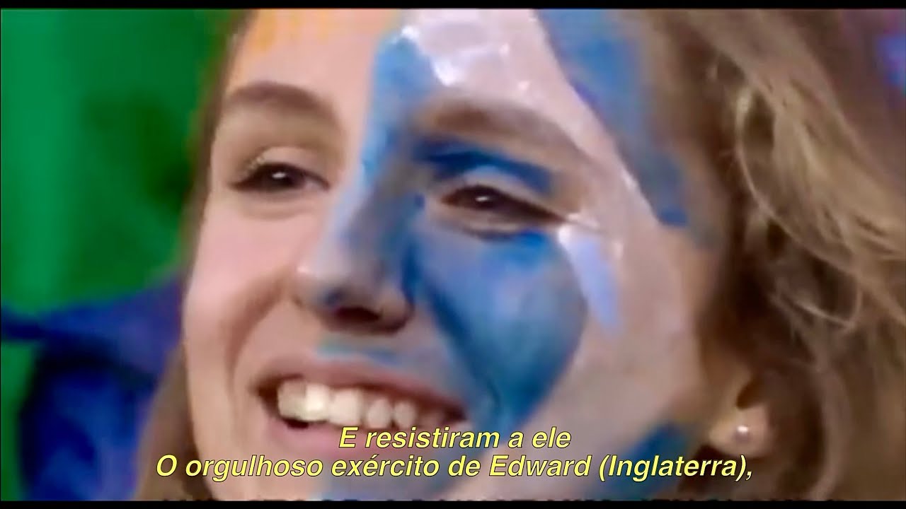 Hino da ESCÓCIA Legendado [EUROPA]