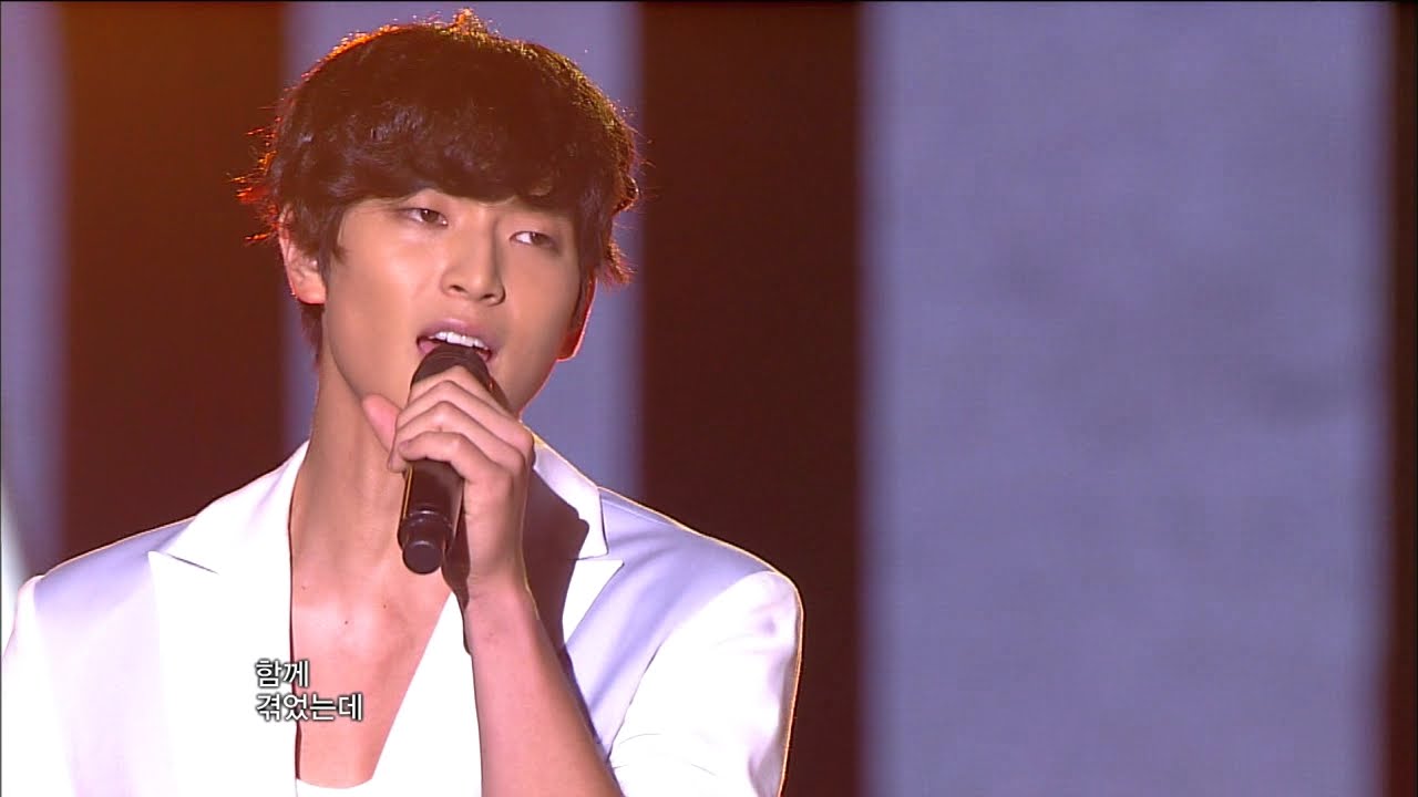 【TVPP】2AM - Never Let You Go, 투에이엠 - 죽어도 못 보내 @ Incheon Korean Music Wave Live