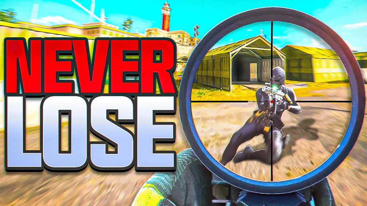 The #1 *FULL GUIDE* on How To Get Better at Warzone!