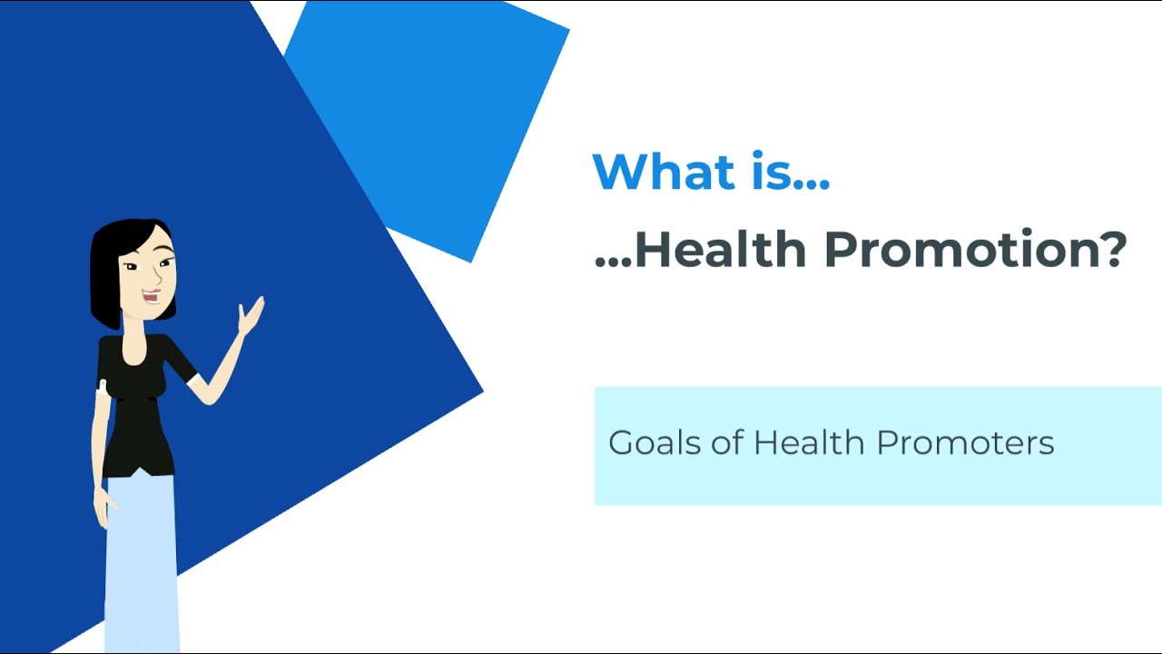 What is Health Promotion | Understanding Health Promotion: The Ottawa Charter & Examples