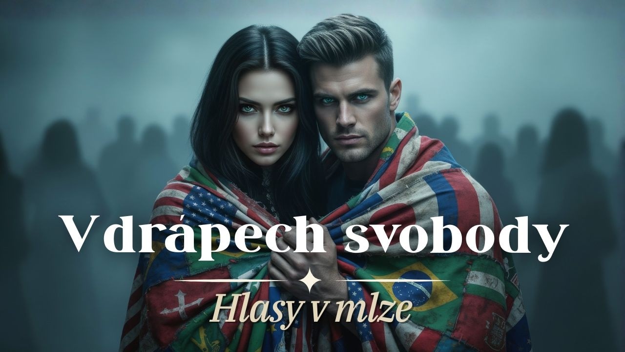 Thrillian&AI - V dr&aacute;pech svobody (In The Clutches Of Freedom) | Official Lyric Video