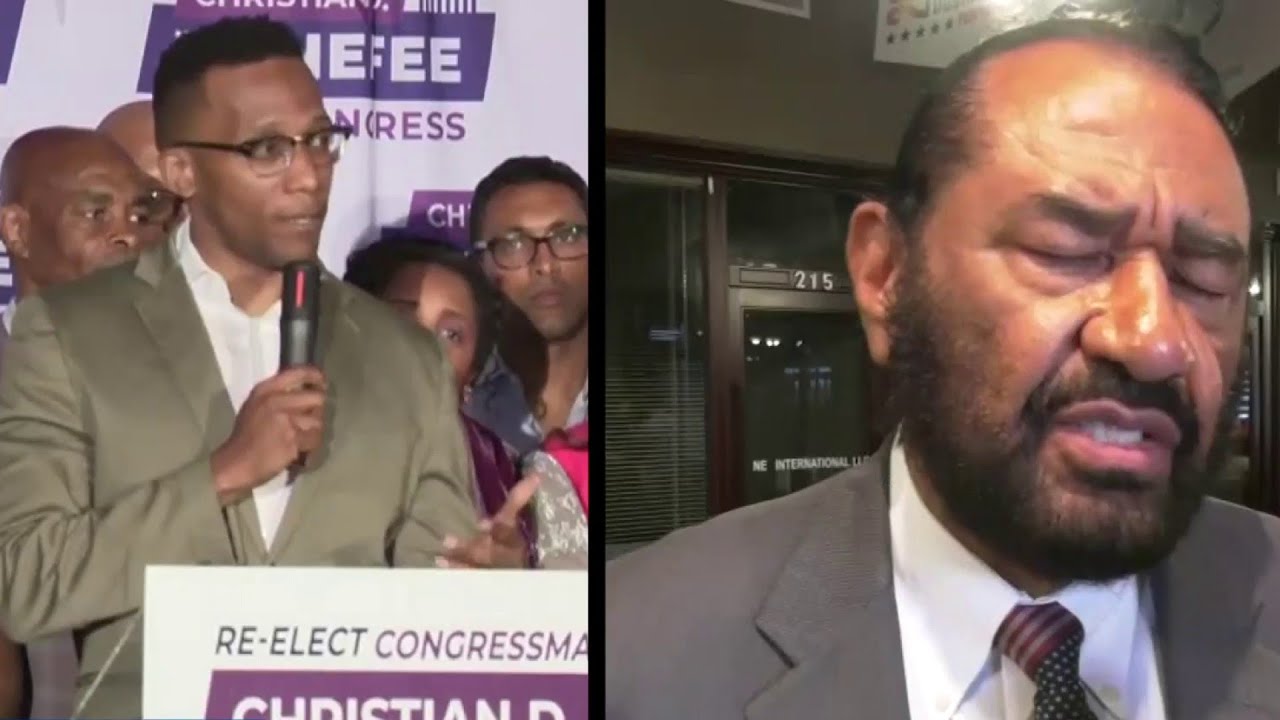 Race for TX District 18 heads to runoff
